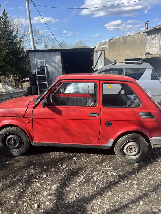 Fiat 126p maluch