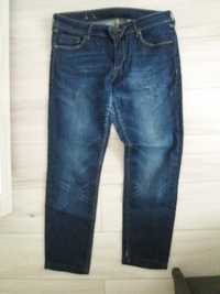 Spodnie jeansy  32/ 32