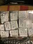 Продам не робочі HDD 2,5 серверні 23 шт