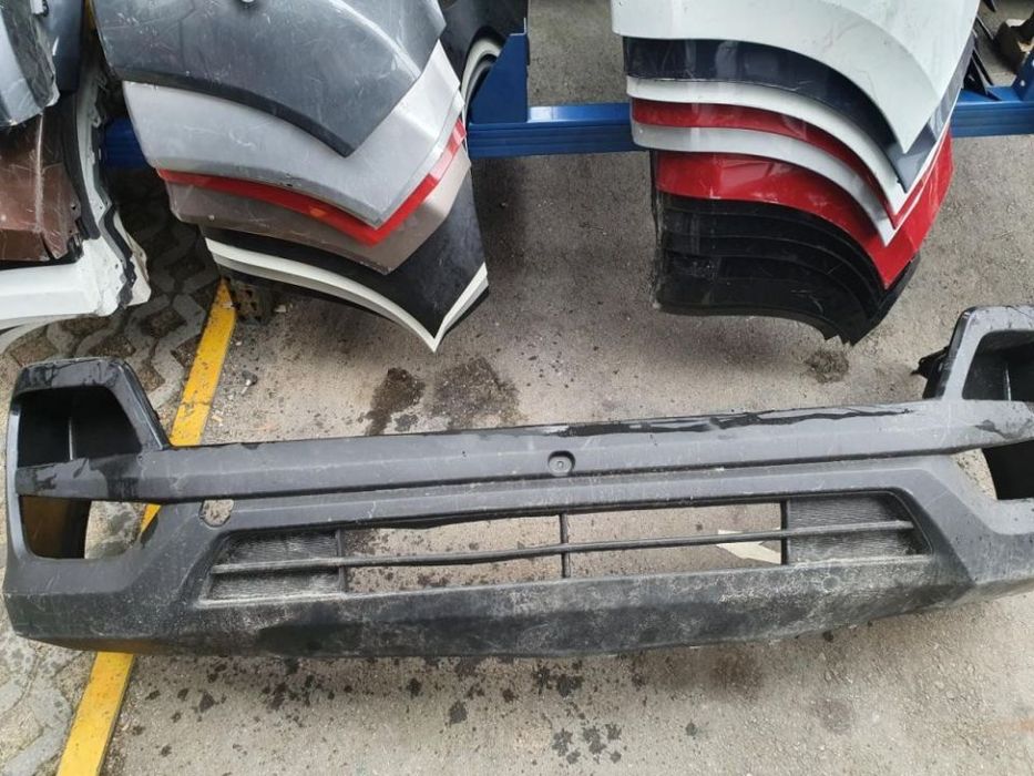 Parachoque hyundai h350