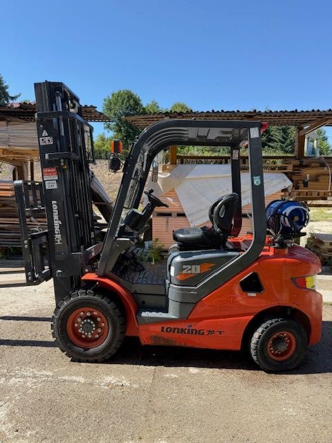 Wózek widłowy LONKING LG 2.0 GLT JAK NOWY !!! tylko 311 mth !!!