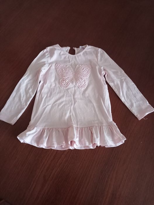 Bluzeczko tunika