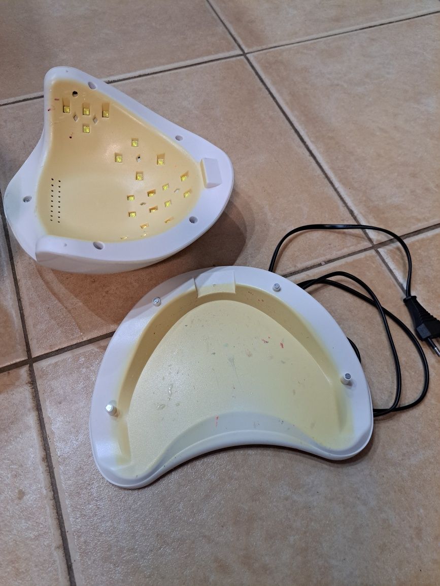 Forno led unhas 48w