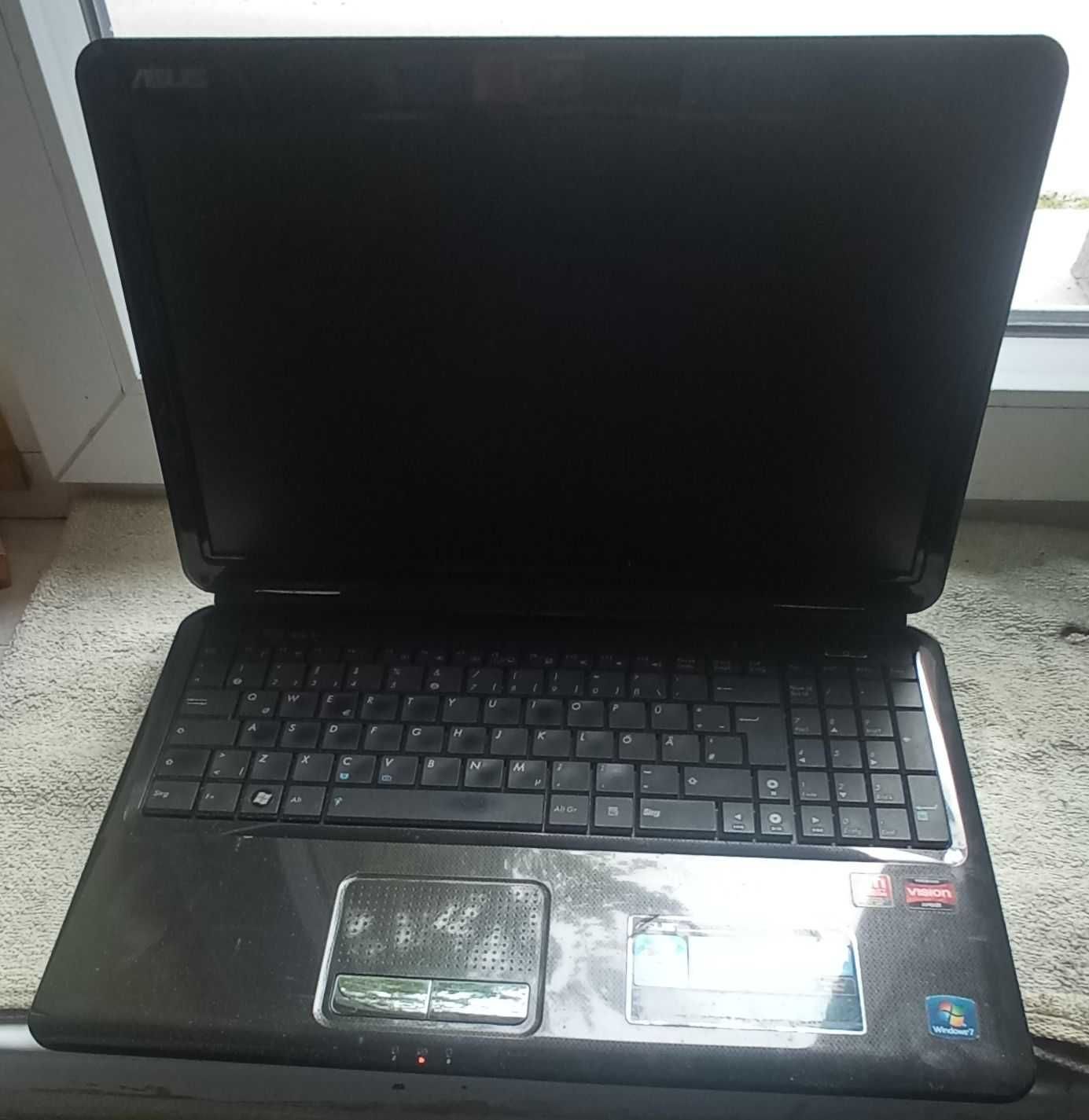 laptop Asus X5DAF