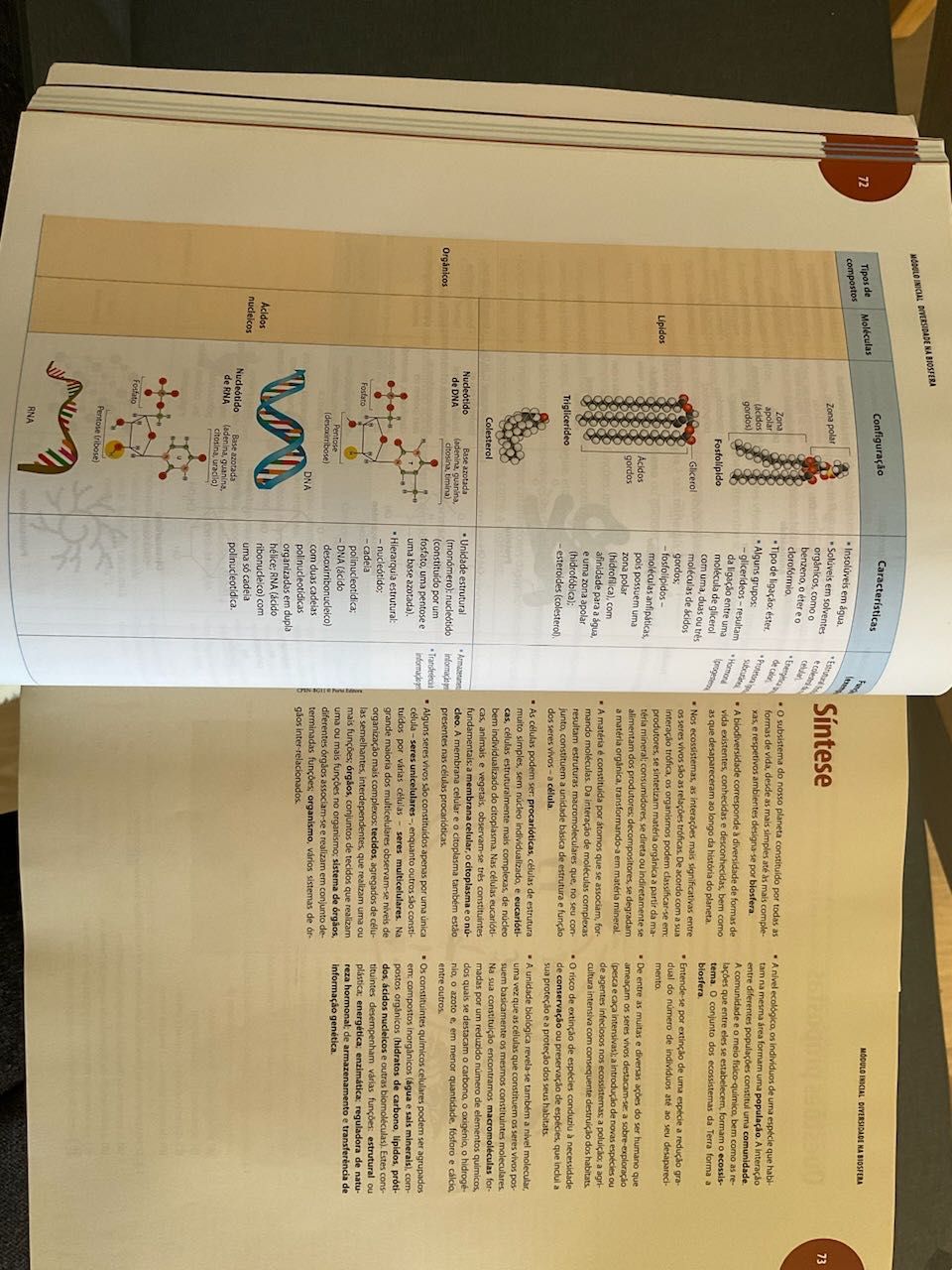 Livro Preparação para o Exame Final Nacional Biologia Geologia