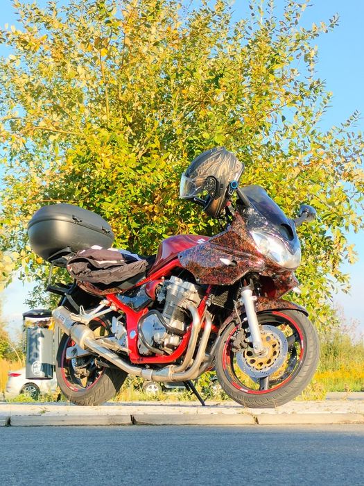 Suzuki Bandit GSF 600S