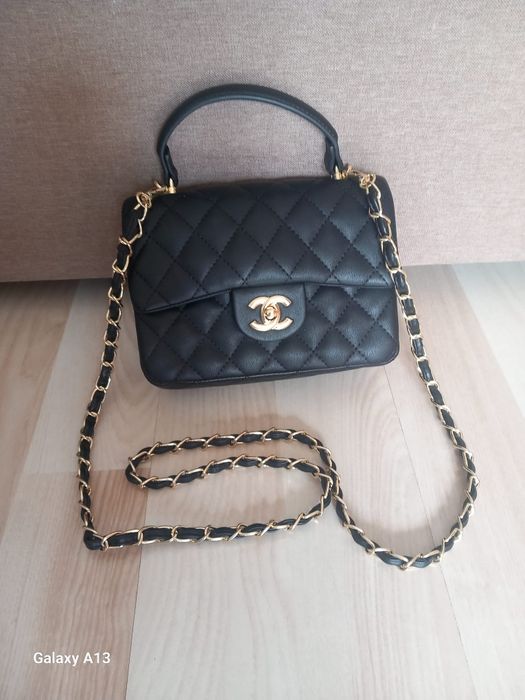 Chanel torebka na ramię