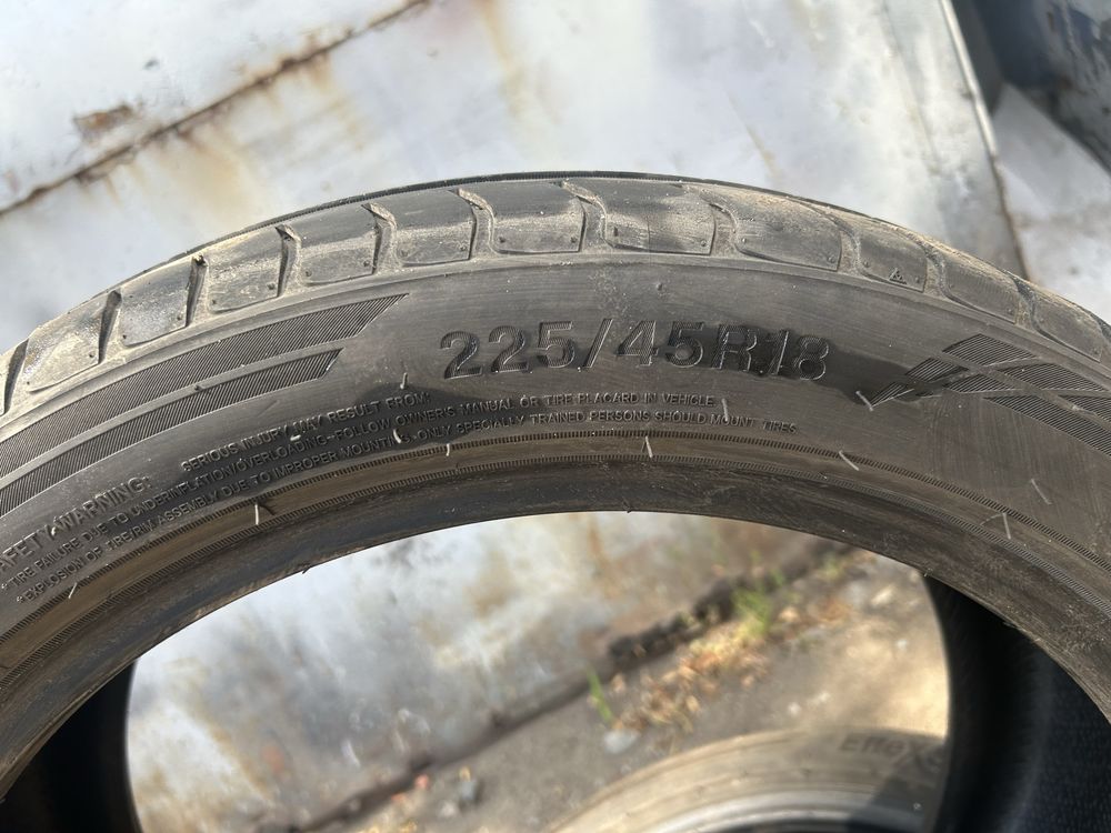 Triangle Effex Sport 225/45 R18
