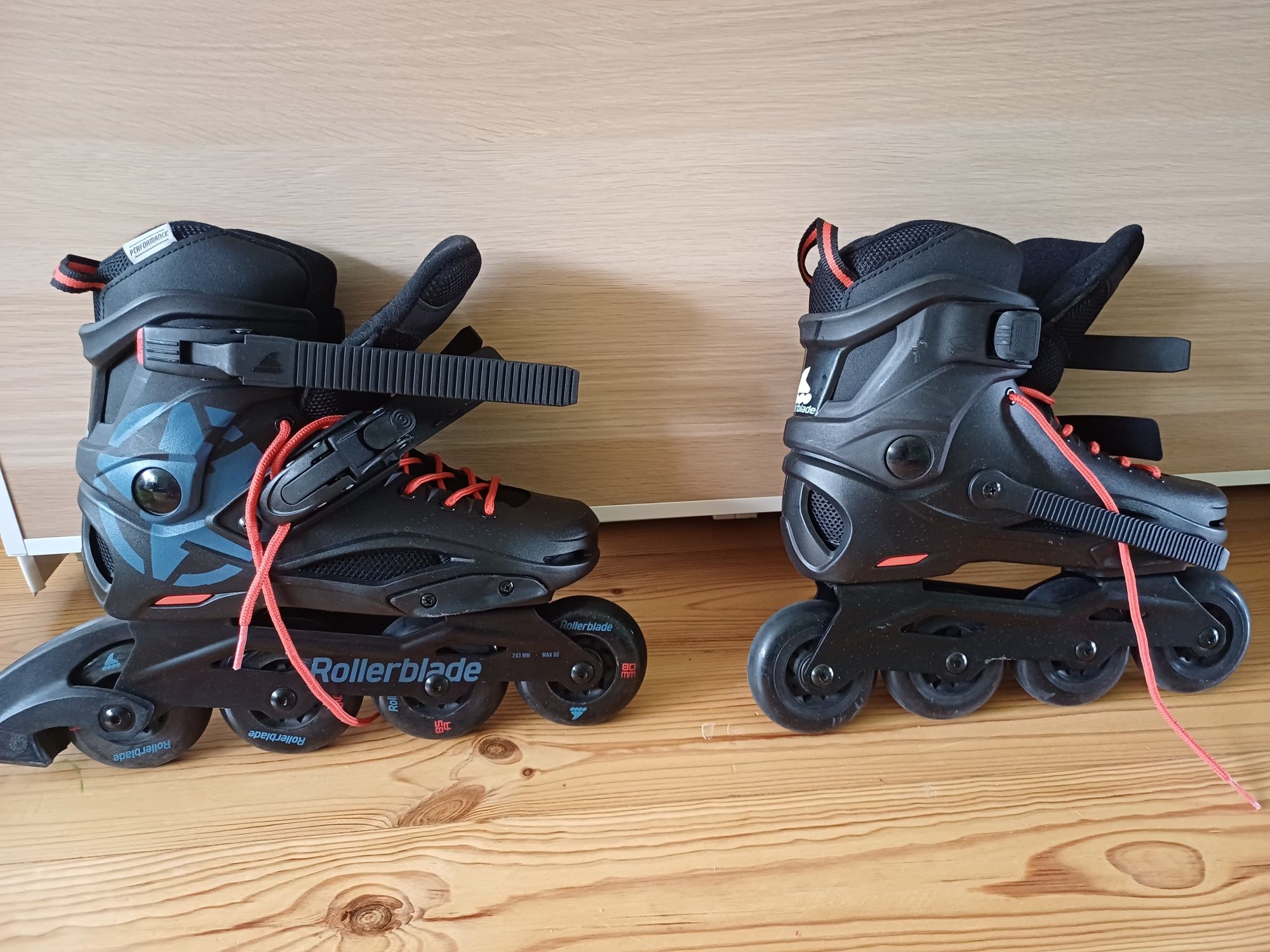 Rolki Rollerblade Rb Cruiser rozmiar 38