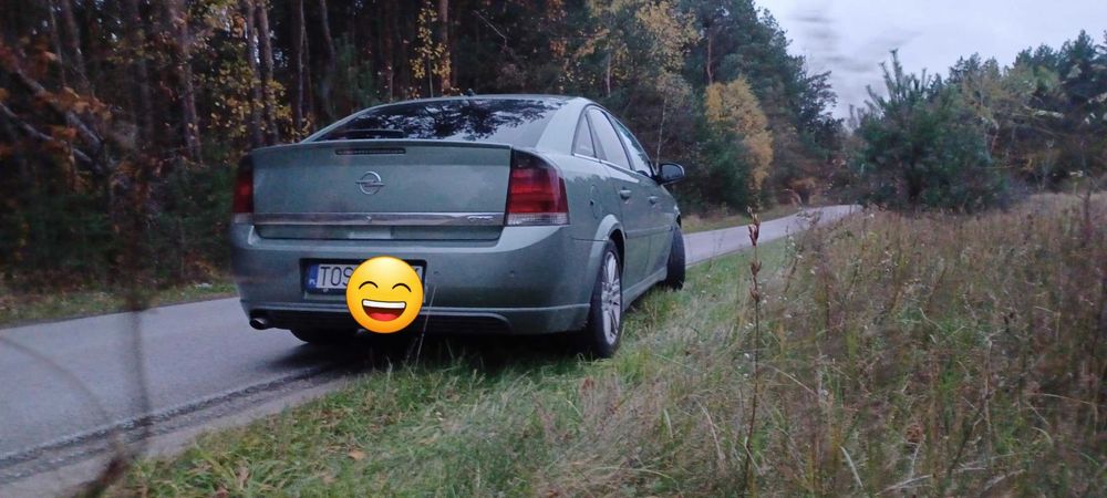 Sprzedam Opel Vactra C 1.8 GTS 2002r