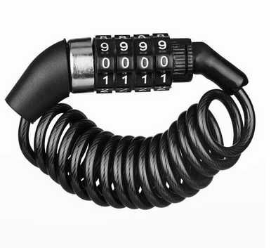 Cadeado com código NOVO