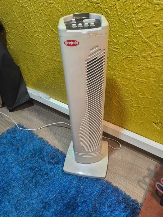 Ventilador Becken 44Wts Ler anuncio