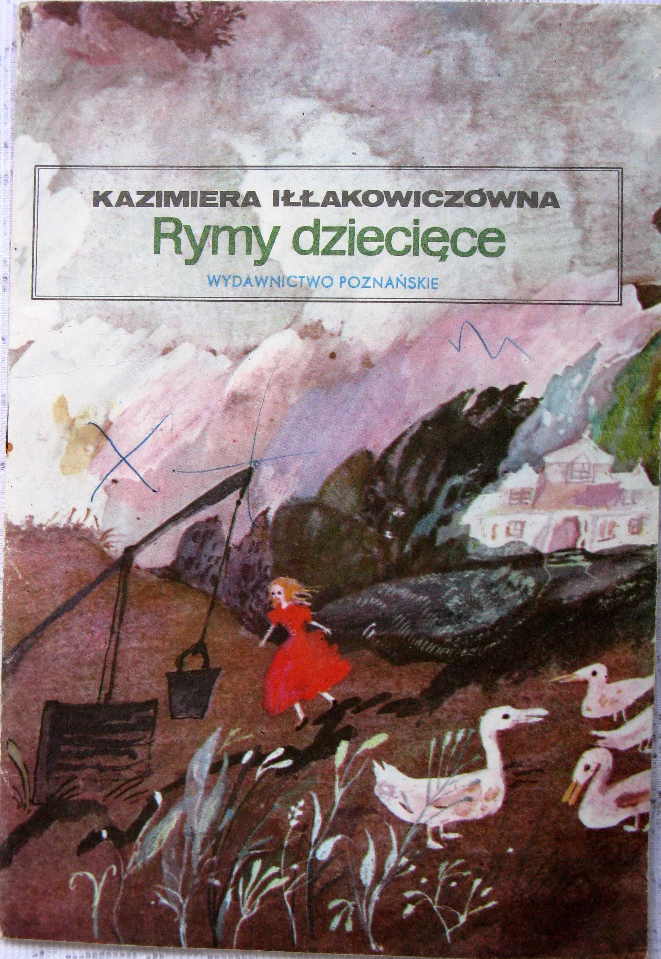 Książeczki bajki - spis