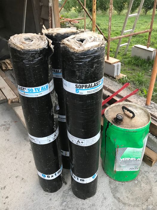Tela contra agua