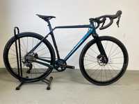 Wyprzedaż Nowy Rower Gravel Rondo Ruut X Carbon Shimano GRX L