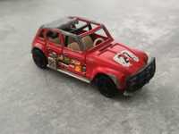 Citroen Dyane majorette czerwony 27 VINTAGE