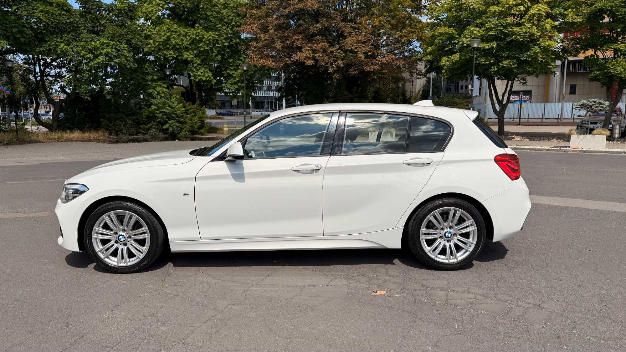 BMW Seria 1 118i M Sport F20 LCi