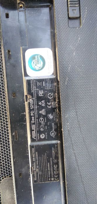 Экран нетбук Asus Eee PC 1215P