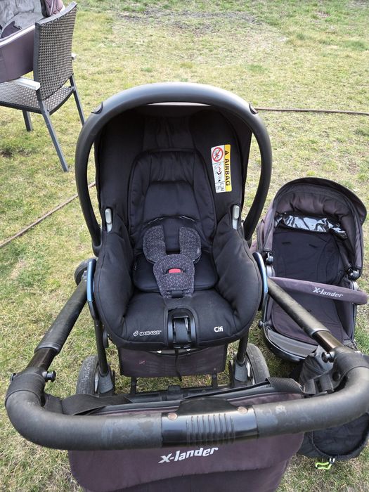 Wózek spacerowy X-lander