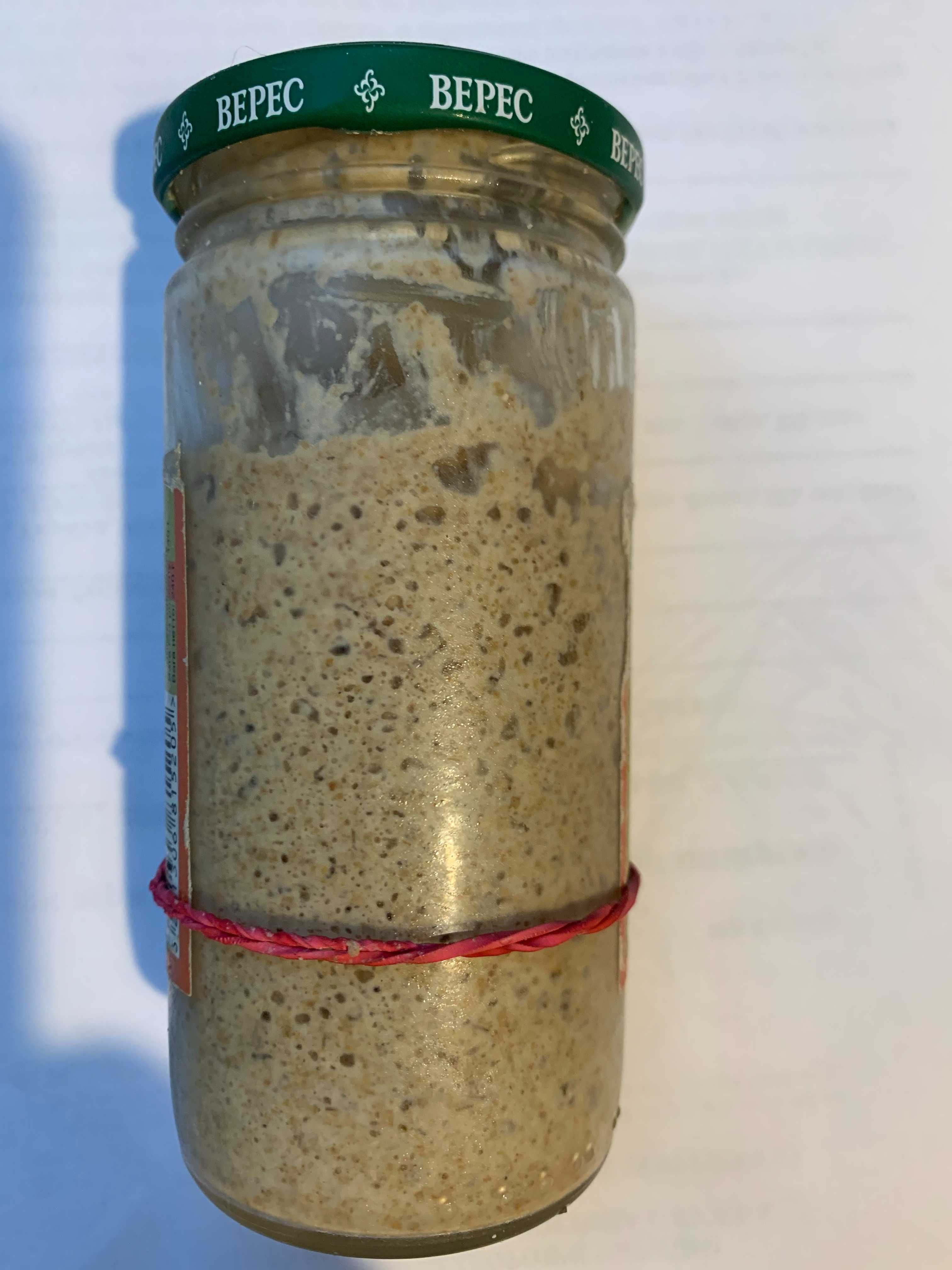 продам закваску ржаную и левито мадре(пшеничная).