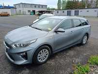 Kia Ceed Kia Ceed 1.6 Diesel FV VAT !