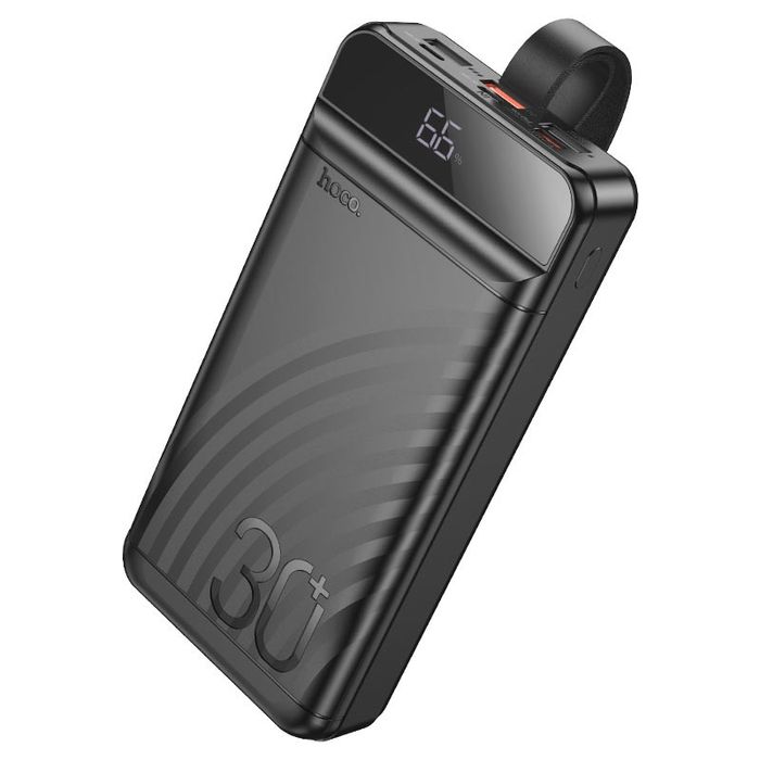 30000 22.5W HOCO J123B; Power bank xiaomi; Павербанк baseus Повер банк