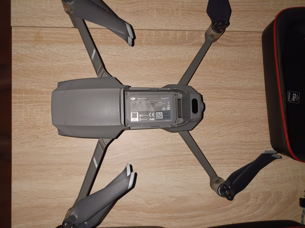 Dron dji mavic 2 pro