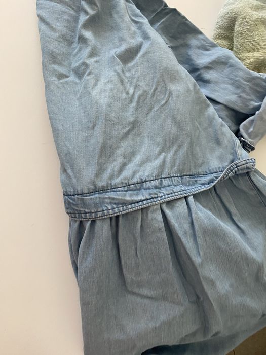 Camisa ganga zara S