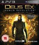 Deus Ex Human Revolution Limited Edition PS3 Uniblo Łódź