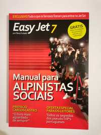 Livro " Manual para Alpinistas Sociais ", de Flávio Furtado