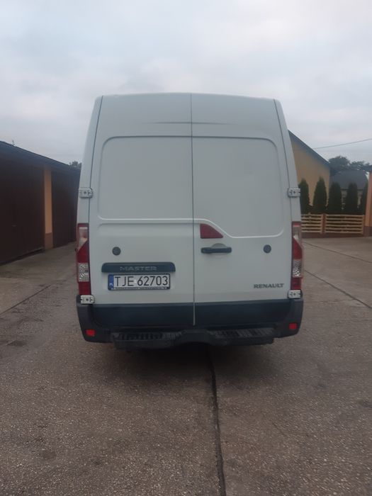 Renault Master L4H2