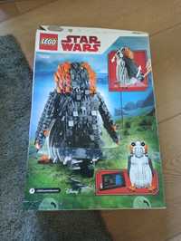 LEGO porg 75230 star wars