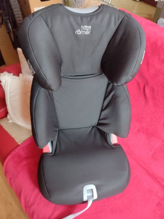 Fotelik samochodowy Britax romer isofix