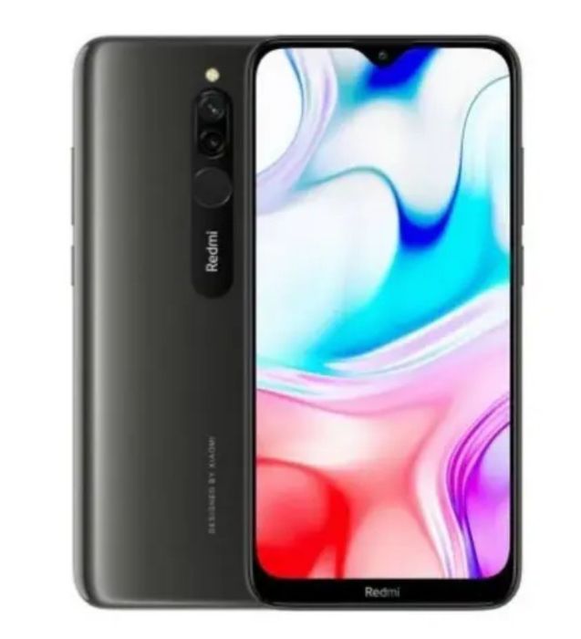 Смартфон Redmi 8A 4/64 black