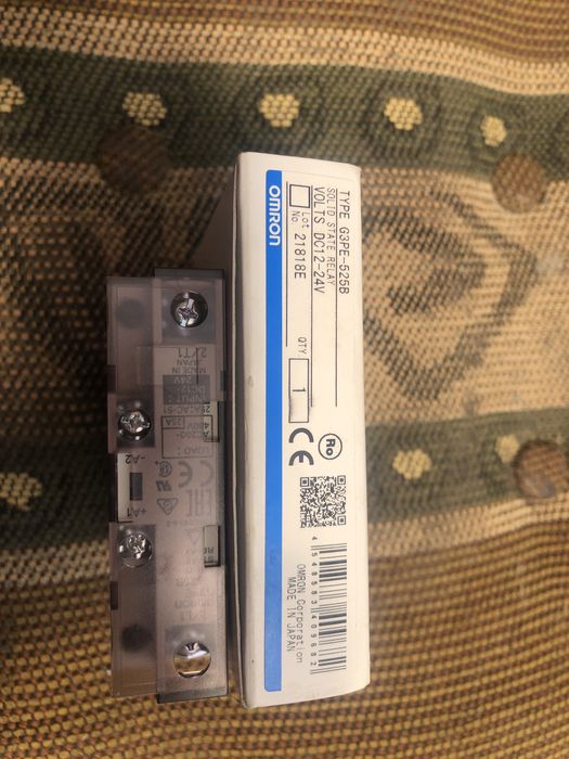 Твердотельное реле