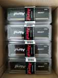 Пам'ять Kingston HyperX DDR4 2400 3200Мгц 8Gb Beast Black 16Gb 3200Mhz