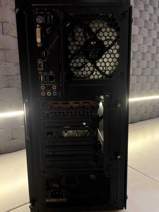 Komputer do Gier/Pracy – I5-10400F, GTX 1660 Super, 16GB RAM