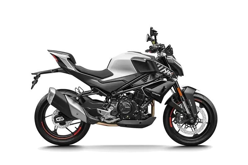 CFMoto 450NK motocykl