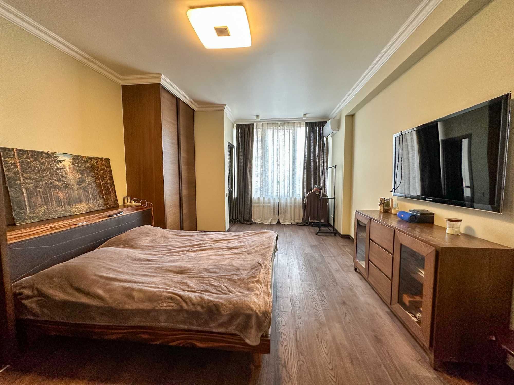 NEW! Продажа 3к квартиры 100м2 в ЖК Времена Года, Кудряшова, Шаповала