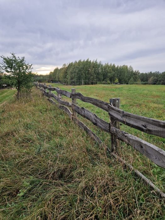 Mazury działka z warunkami zabudowy