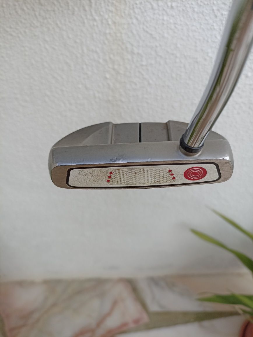 Putter Odyssey White Hot XG #5