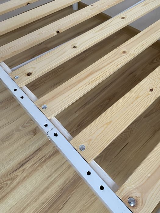 łóżko rozkładane 90x200cm