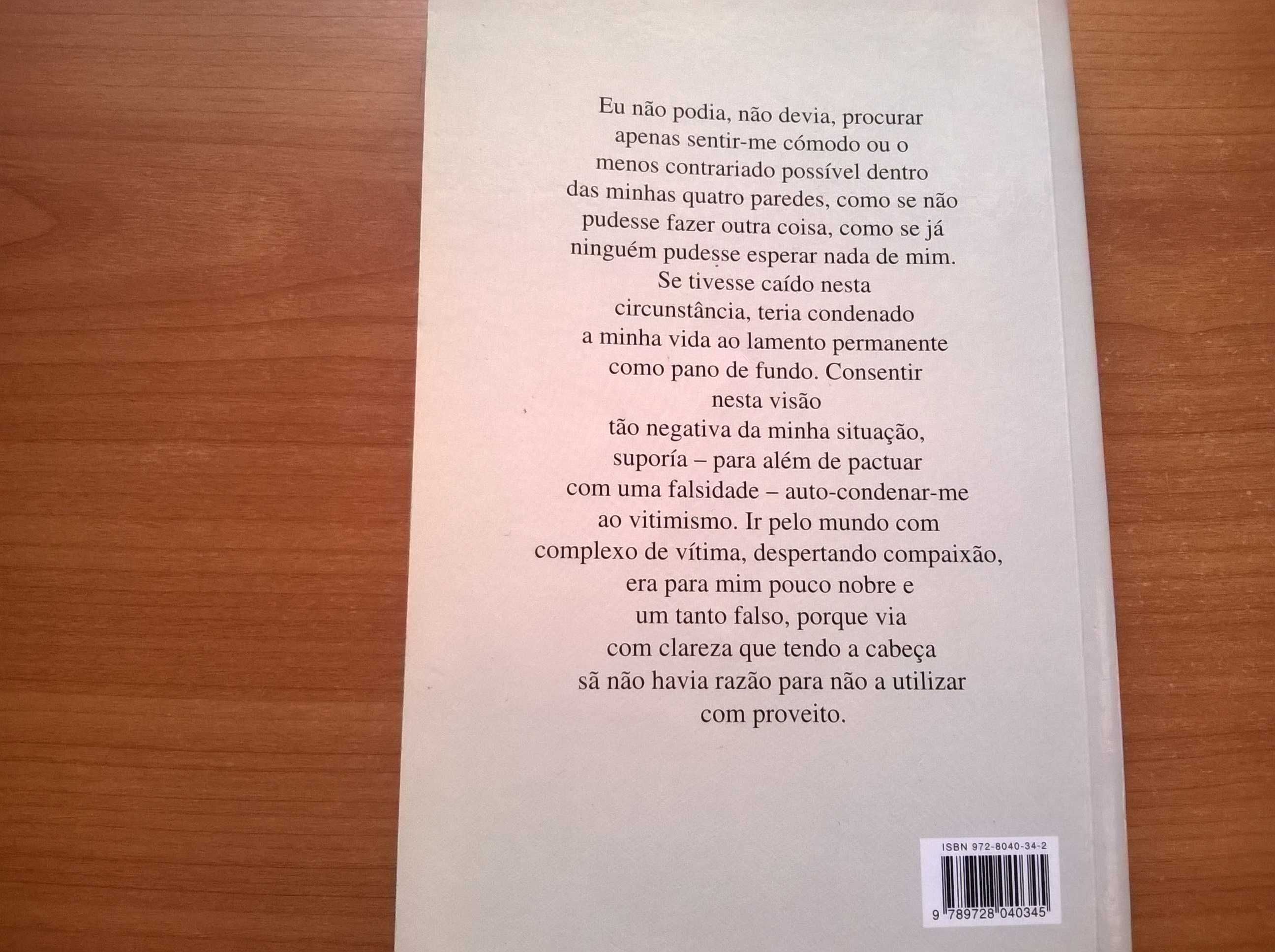 Uma Vida Sobre Rodas - Luis de Moya