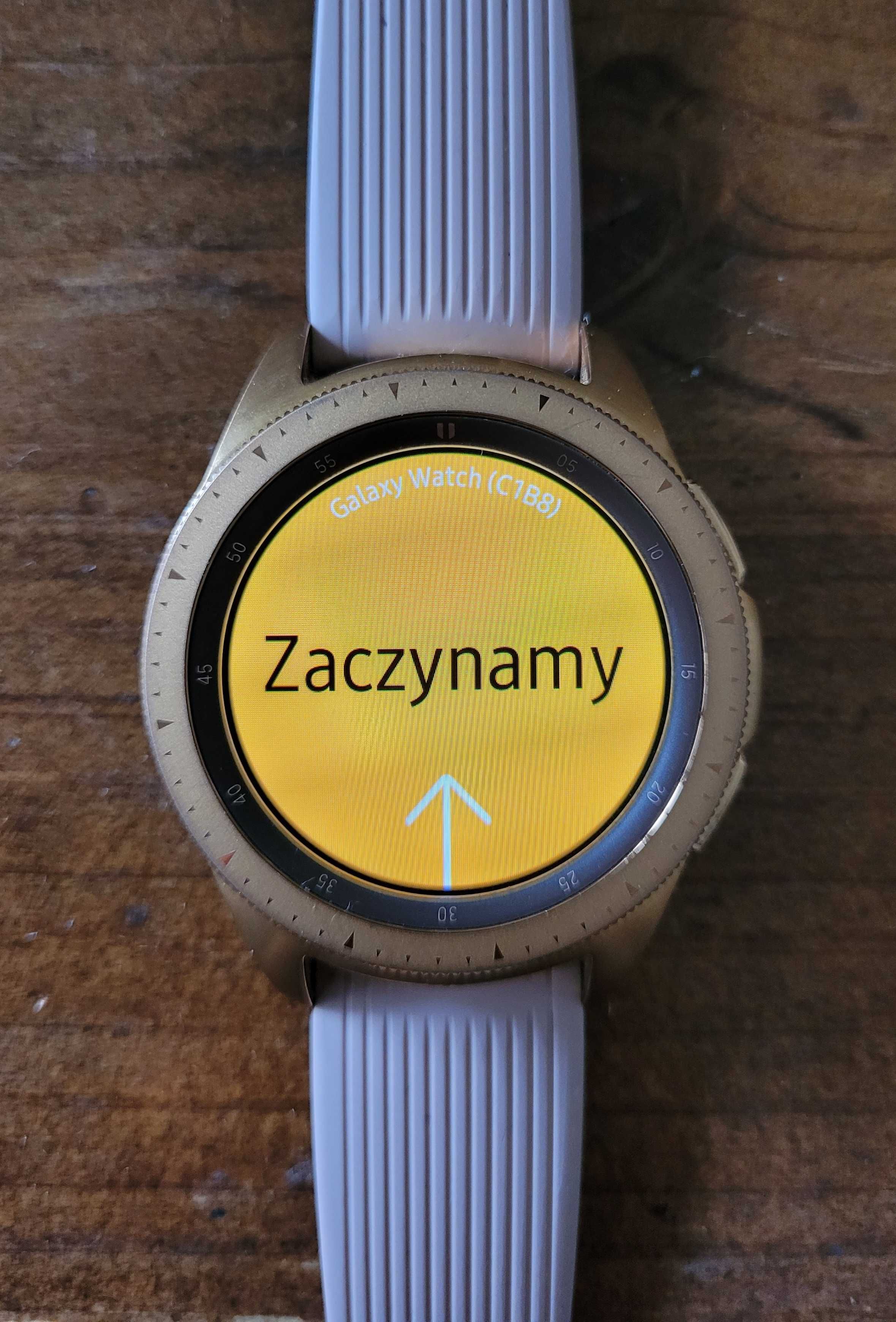 Smartwach Samsung Galaxy Watch 42 mm Rose Gold