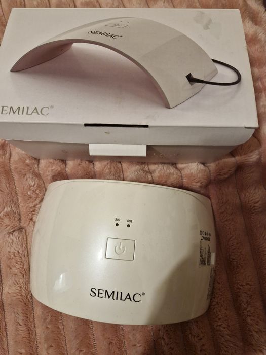 Lampa do paznokci za darmo