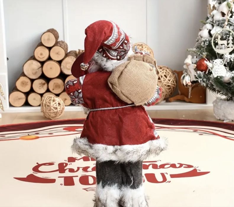 Фігурка Санта-Клауса