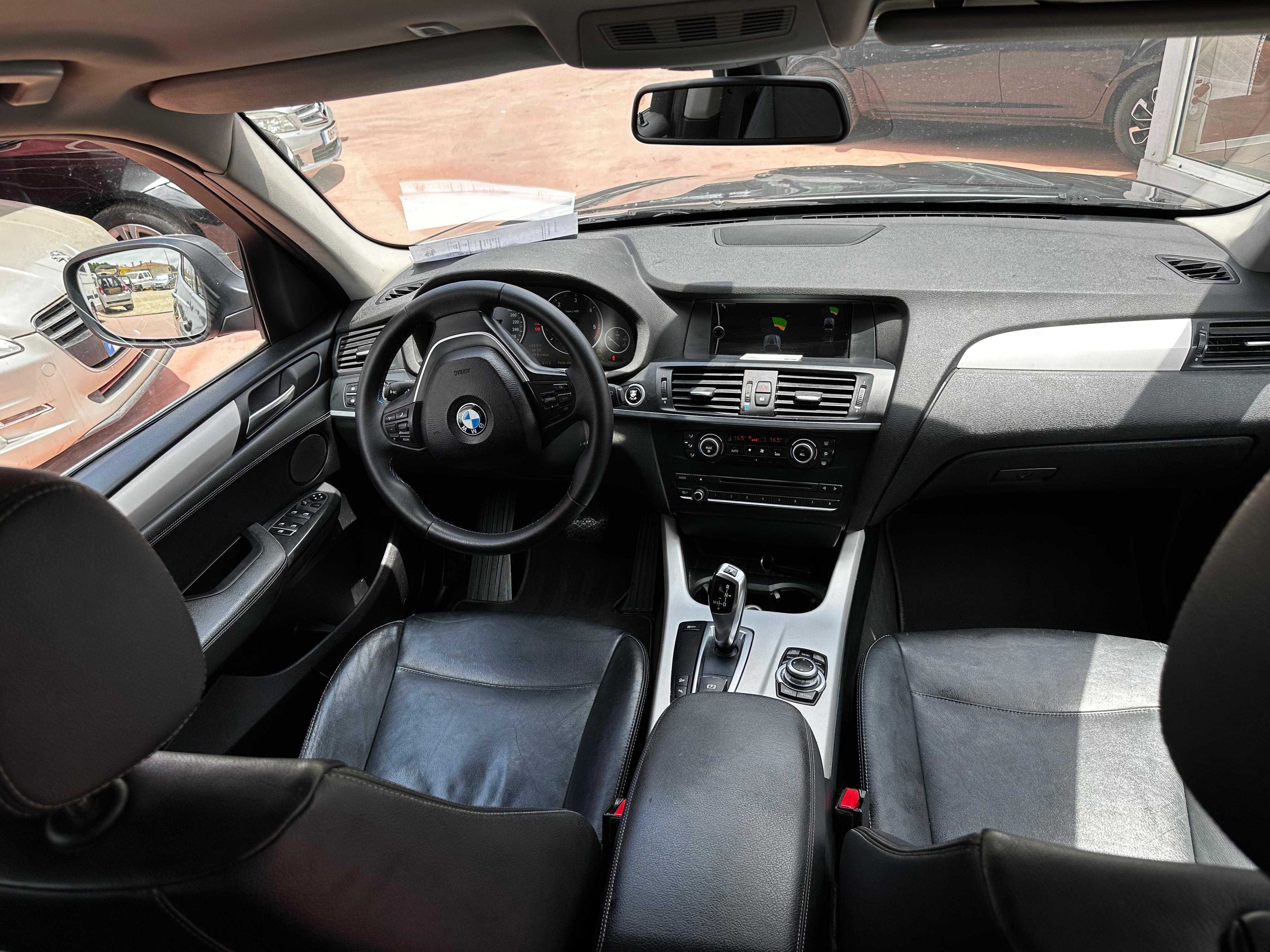 BMW X3 2.0 Xdrive | Diesel | Automática | 2011 | 184 cv