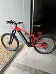 E-Bike Mondraker Crafty XR - 650Klm