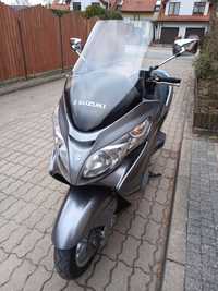 Suzuki Burgman 400