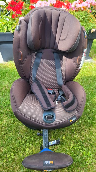 Fotelik besafe izi plus 0-25kg